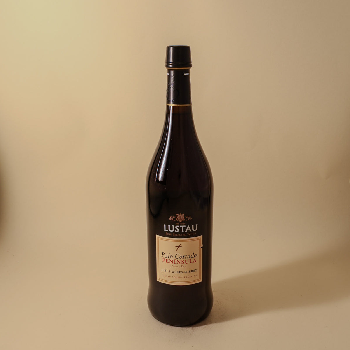 Lustau, Peninsula Palo Cortado Sherry
