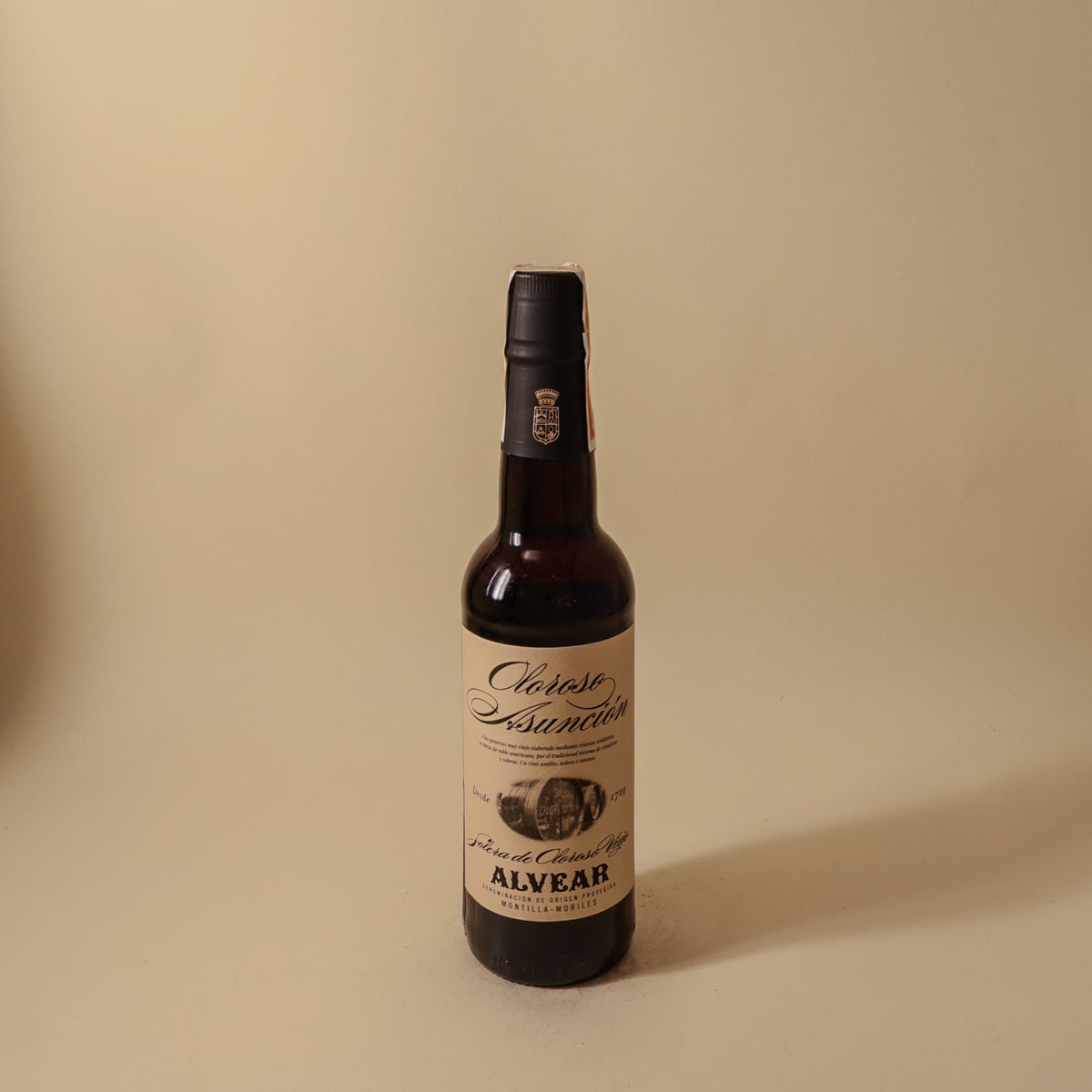 Alvear, Oloroso Asuncion, Montilla-Moriles - Half Bottle