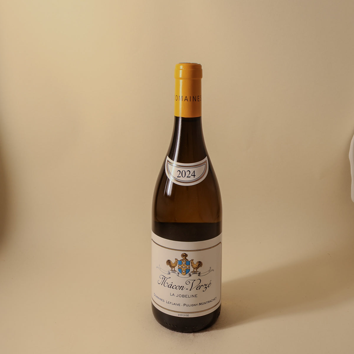 2024 Domaines Leflaive Macon-Verze, La Jobeline