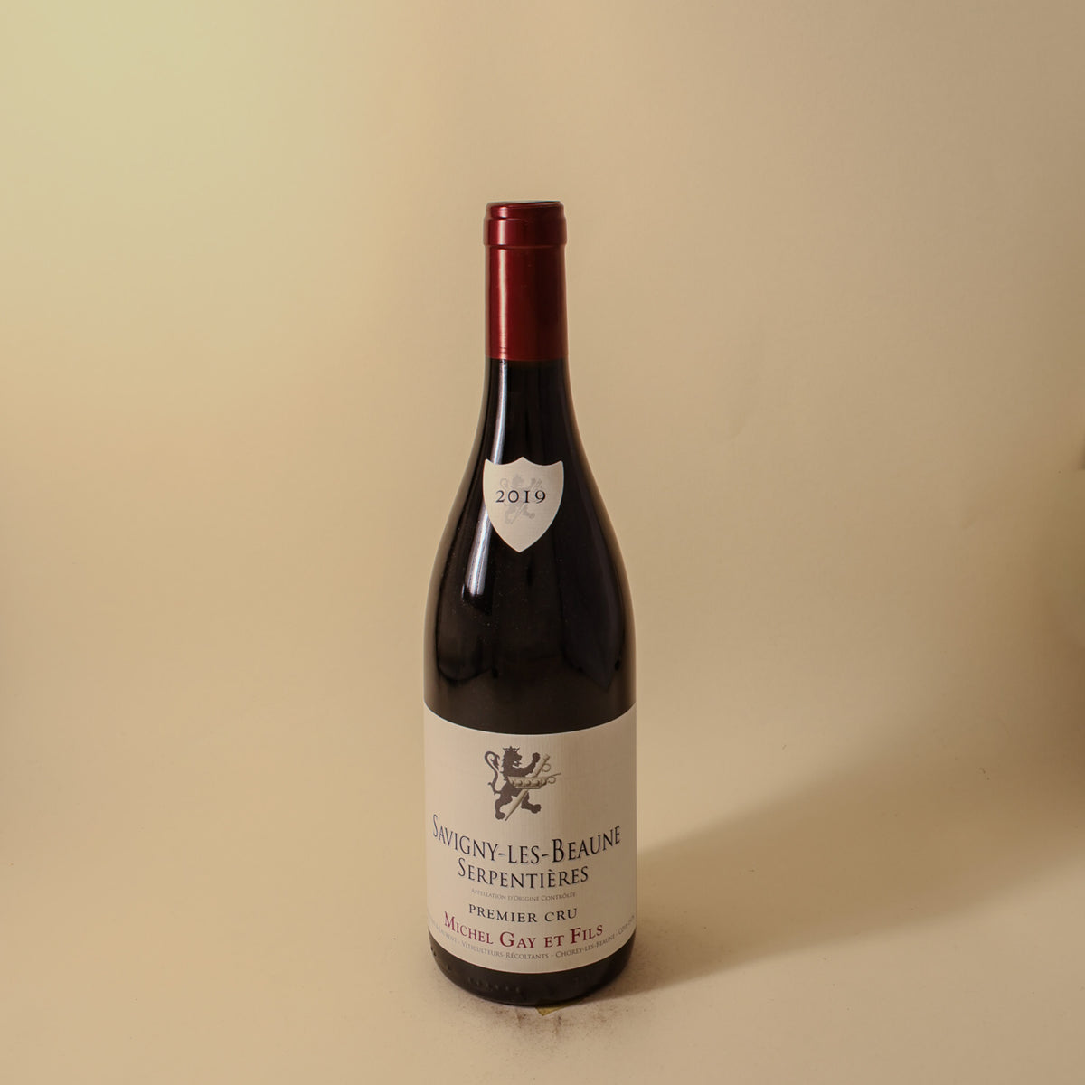 2019 Michel Gay, Savigny-les-Beaune, 1er Cru Aux Serpentieres