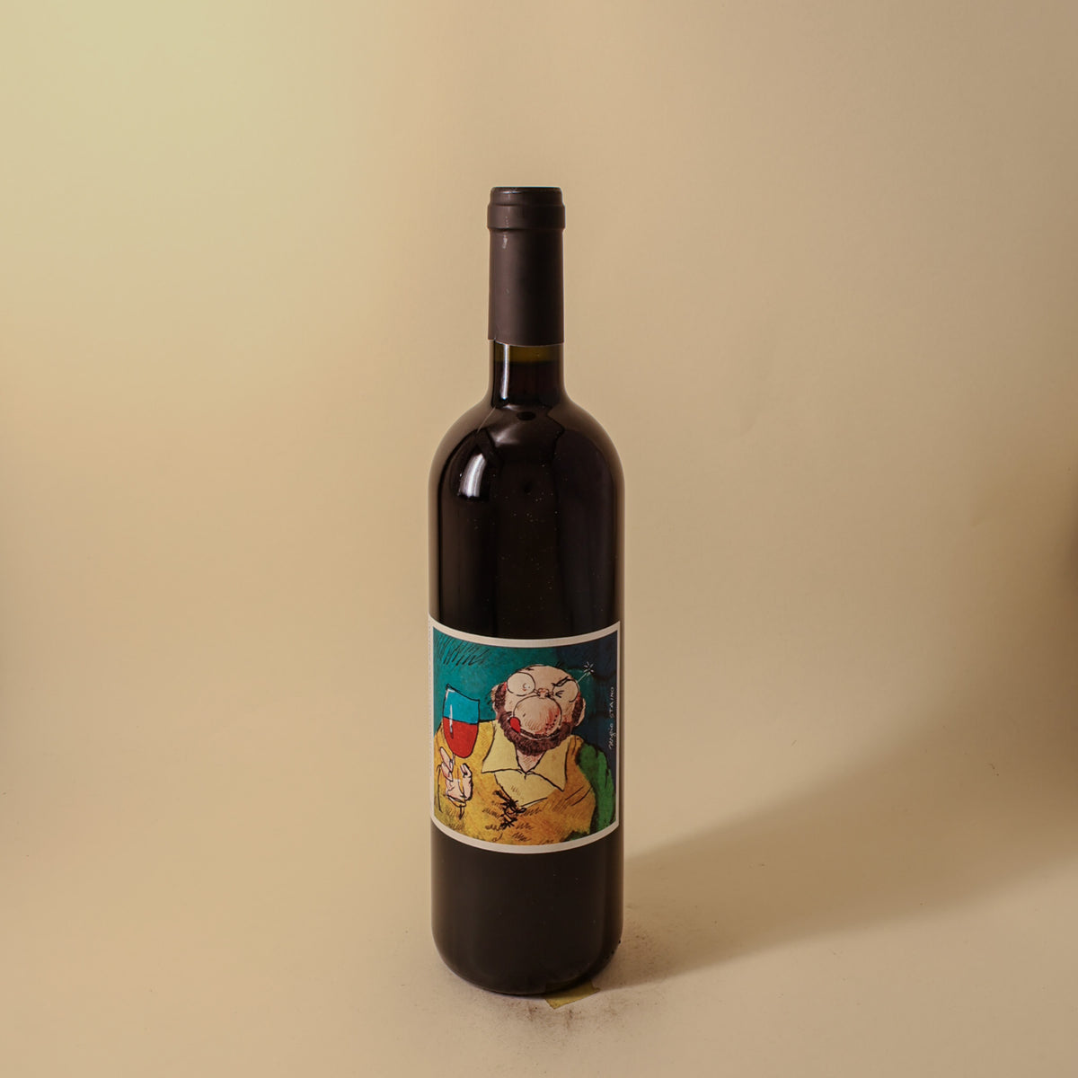 2013 Alessandro E Gian Natale Fantino, Laboro Disubbidiente