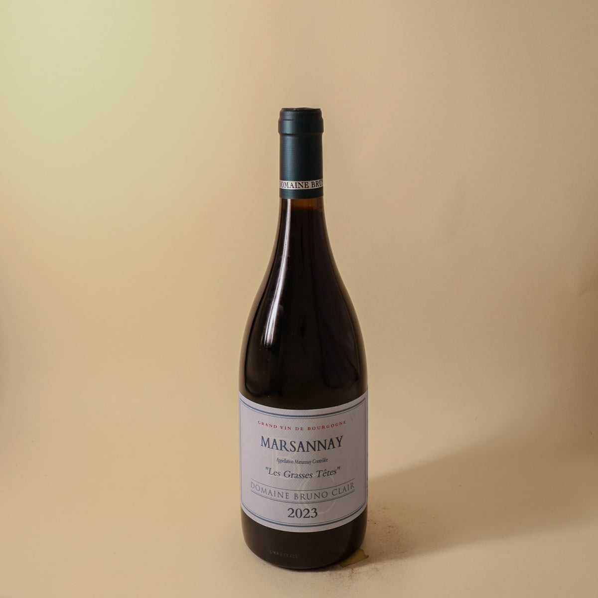 2023 Domaine Bruno Clair, Marsannay, Les Grasses Tetes