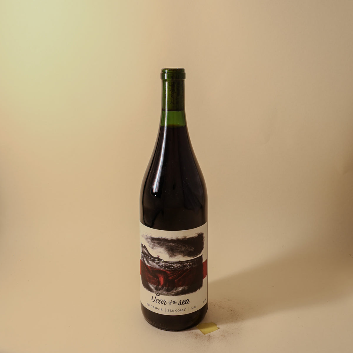 2025 Scar of the Sea, San Luis Obispo County, Bassi Vineyard Pinot Noir SLO Coast