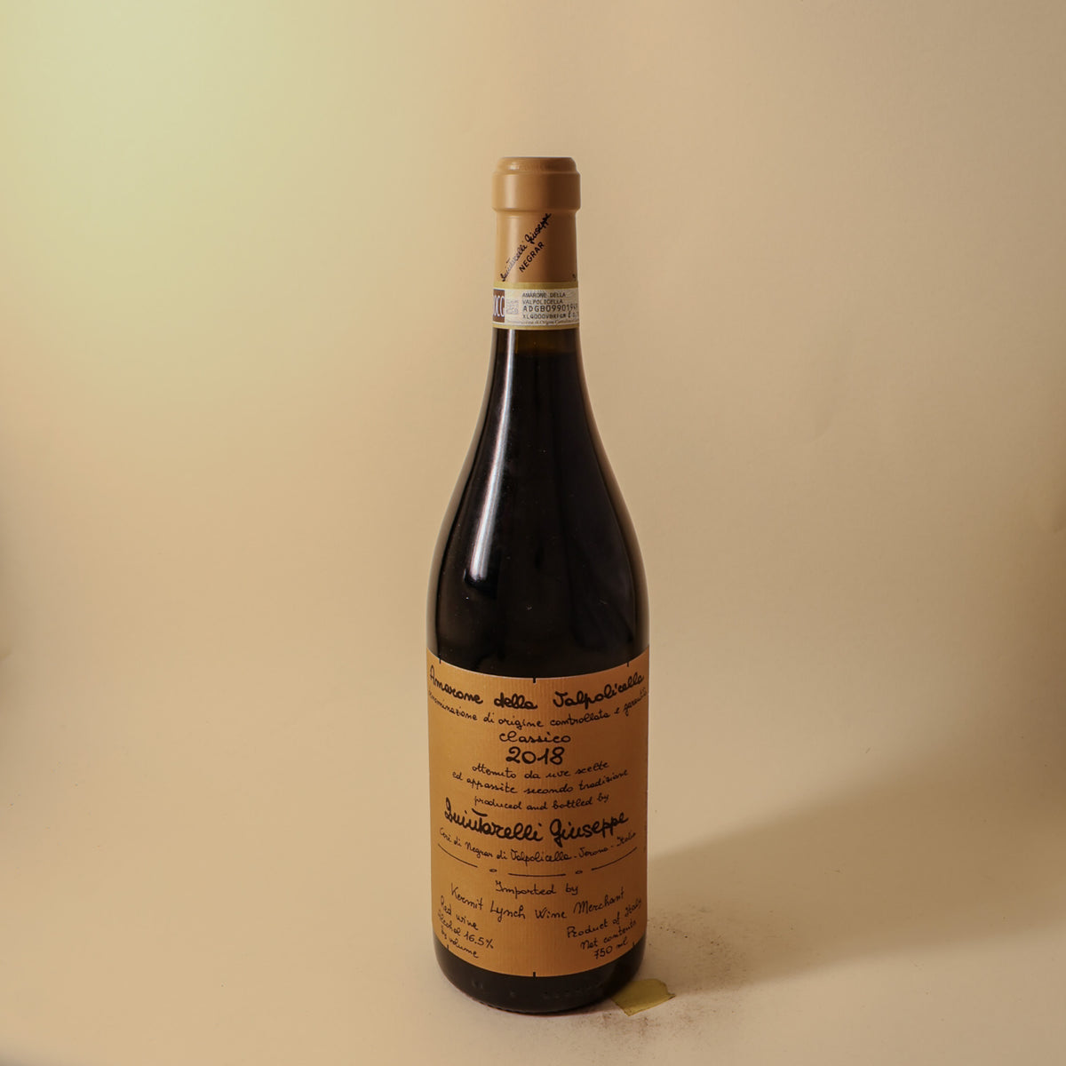 2018 Quintarelli Giuseppe, Amarone della Valpolicella, Classico