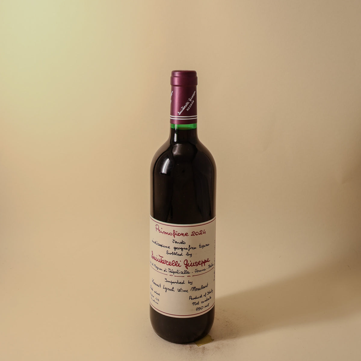 2024 Quintarelli Giuseppe, Veneto Rosso, Primofiore