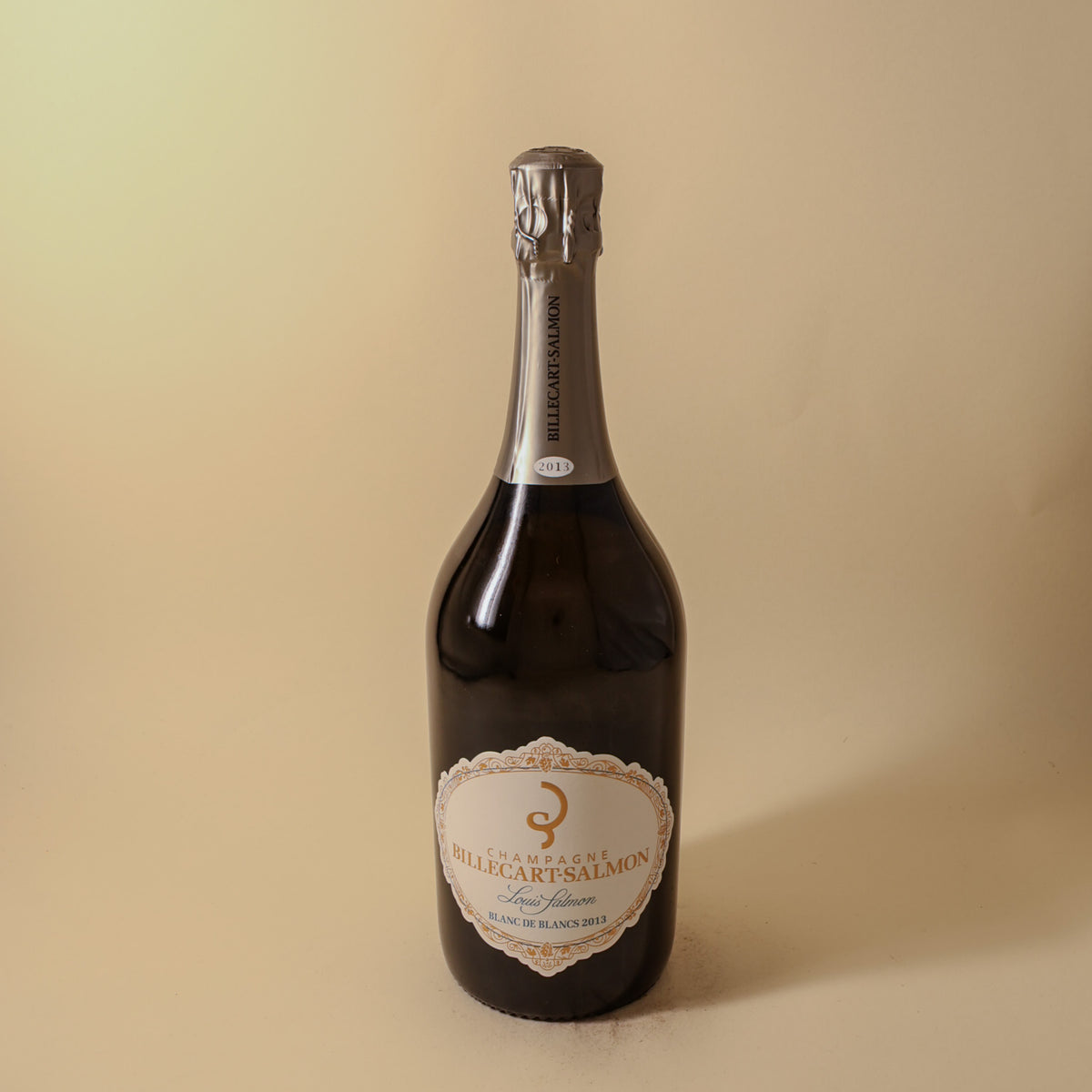 2013 Billecart-Salmon, Champagne, Blanc de Blancs, Louis Salmon Extra Brut