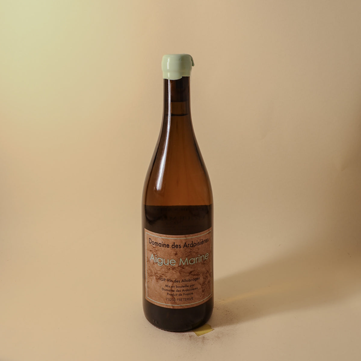 2024 Domaine des Ardoisieres, IGP Vin des Allobroges Blanc, Aigue Marine