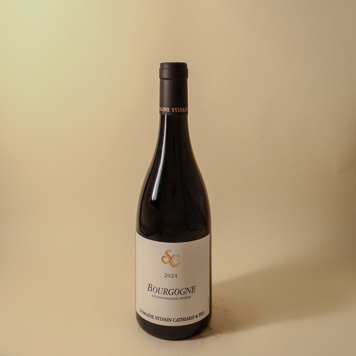 2024 Domaine Sylvain Cathiard, Bourgogne Rouge