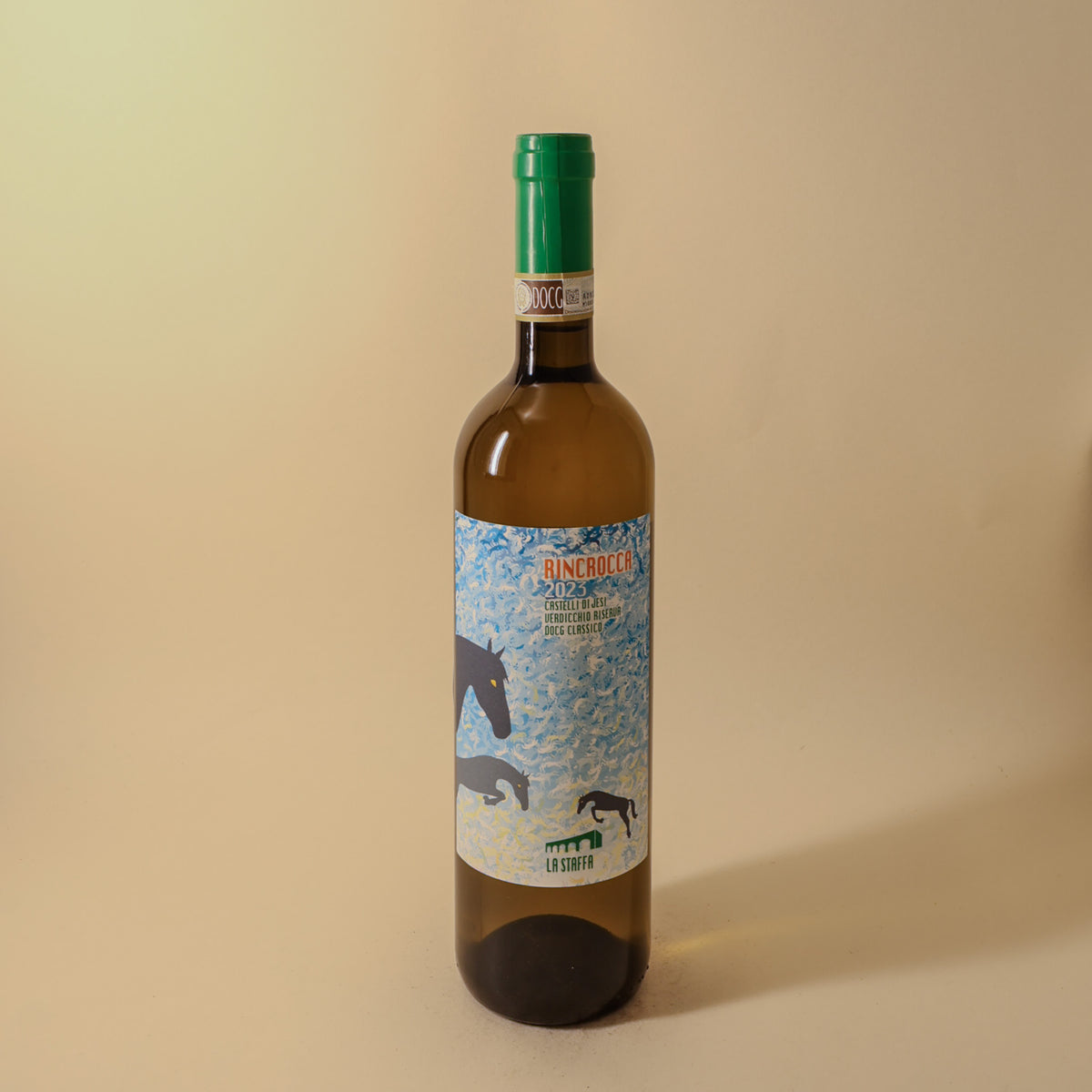 2023 La Staffa, Castelli di Jesi Verdicchio Riserva, Rincrocca
