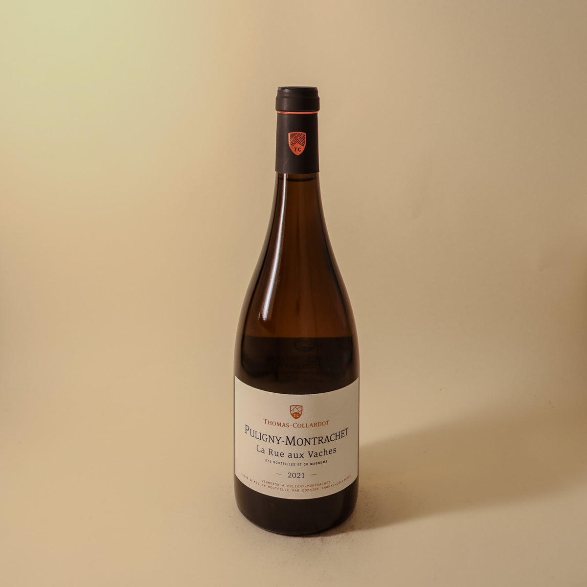 2021 Thomas-Collardot, Puligny-Montrachet, La Rue Aux Vaches