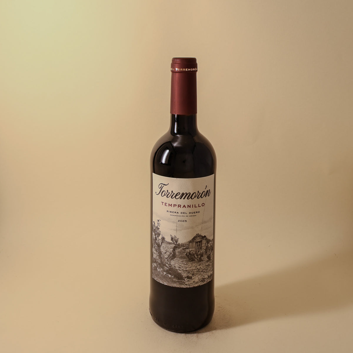 2025 Torremoron, Ribera del Duero, Tempranillo