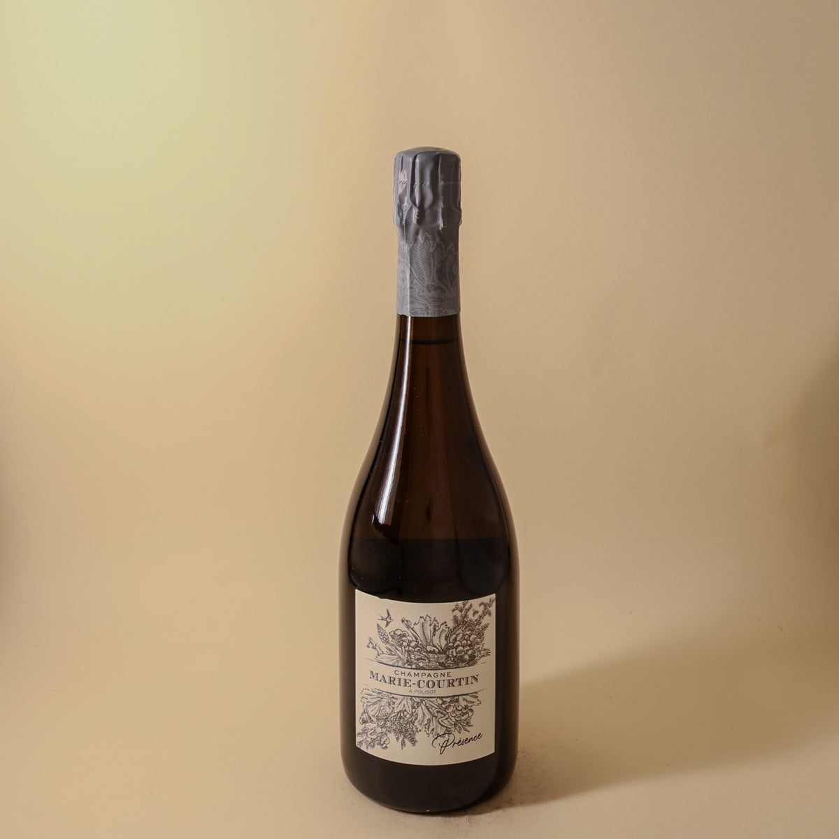 2022 Marie Courtin, Champagne, Presence Extra Brut