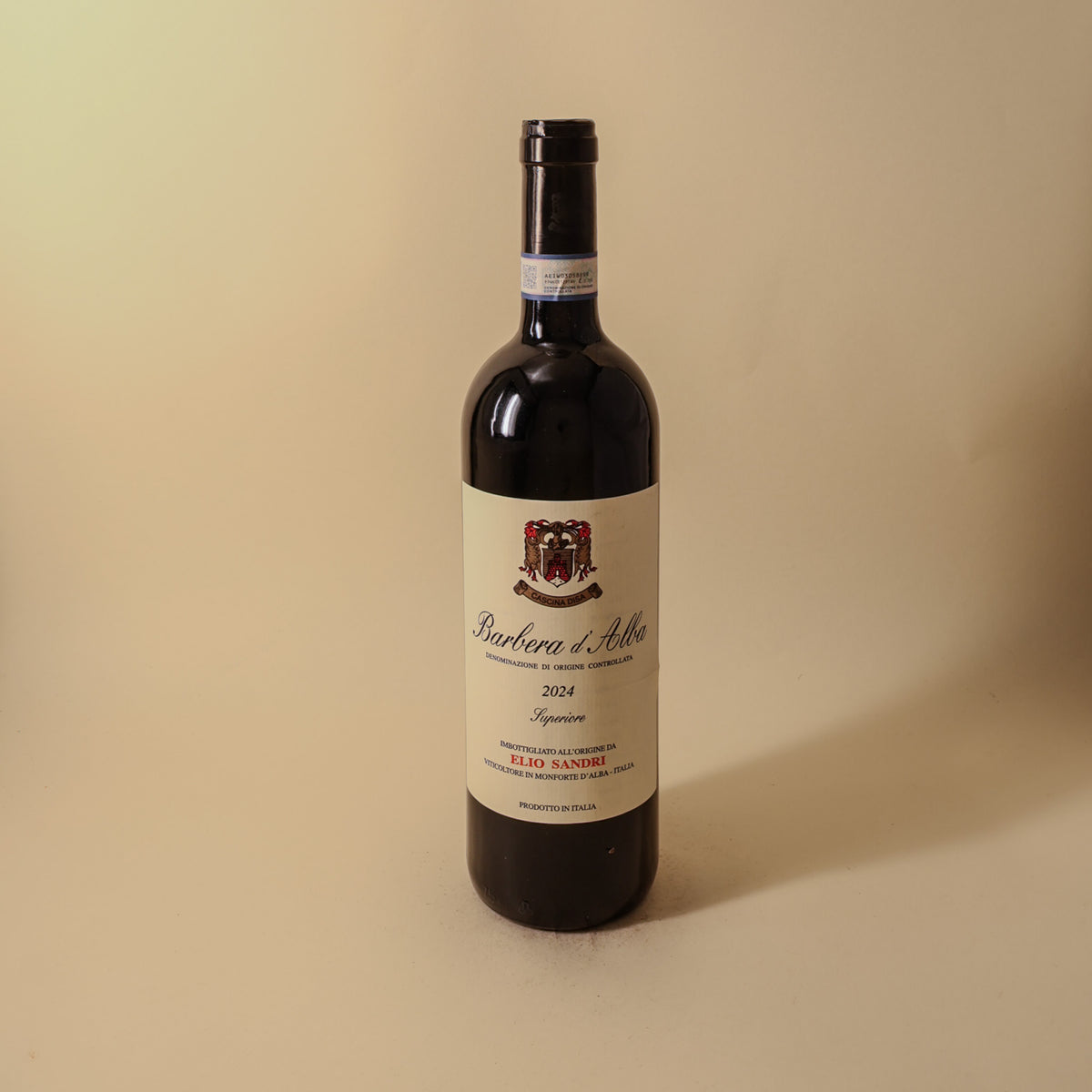 2024 Elio Sandri, Barbera d'Alba, Superiore