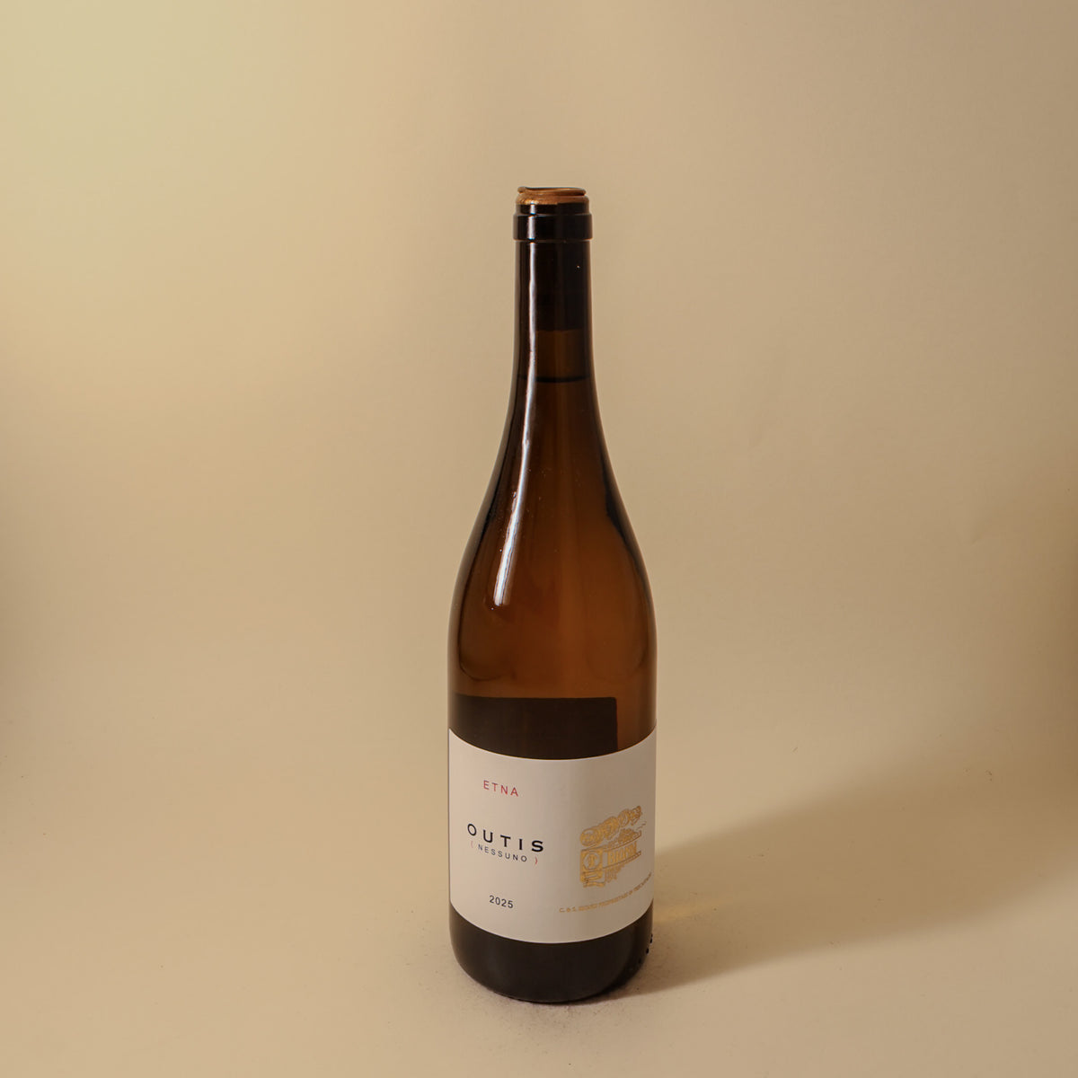 2025 Ciro Biondi, Etna Bianco, Outis