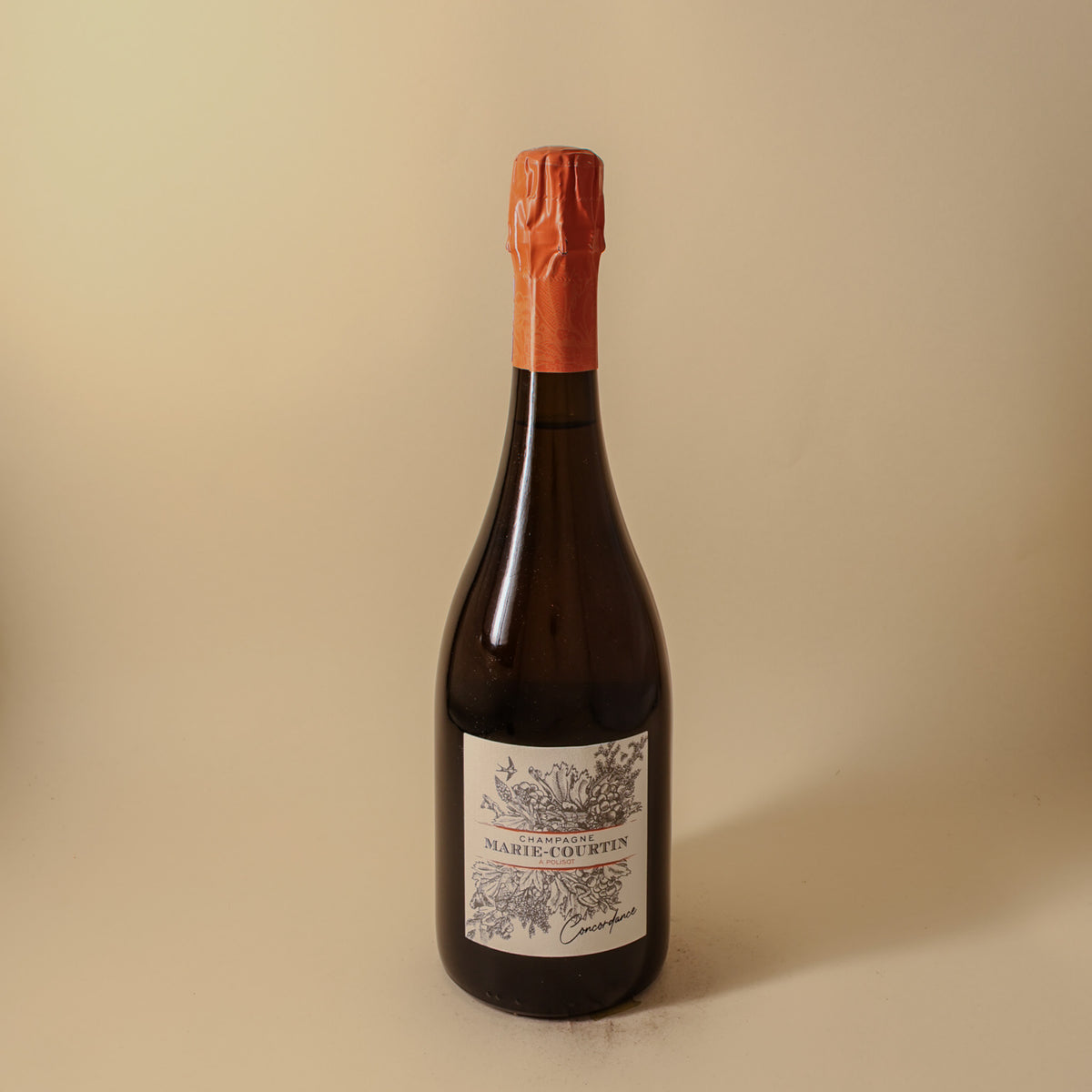 2019 Marie Courtin, Champagne, Concordance Extra Brut [sans soufre]