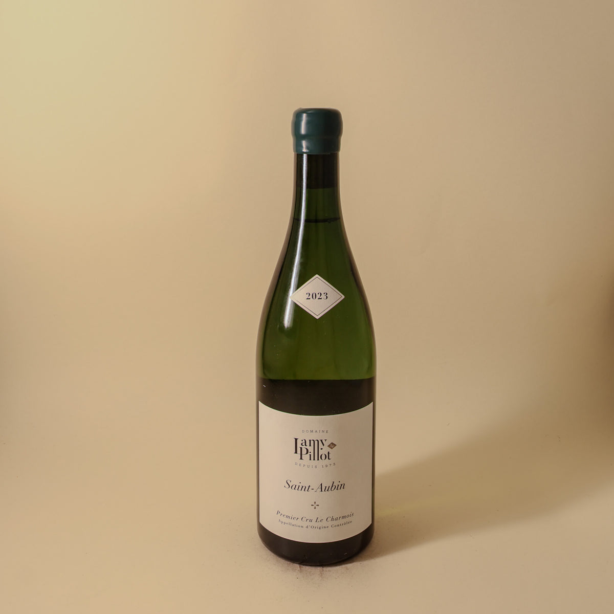 2023 Lamy-Pillot, Saint-Aubin Blanc, 1er Cru Le Charmois