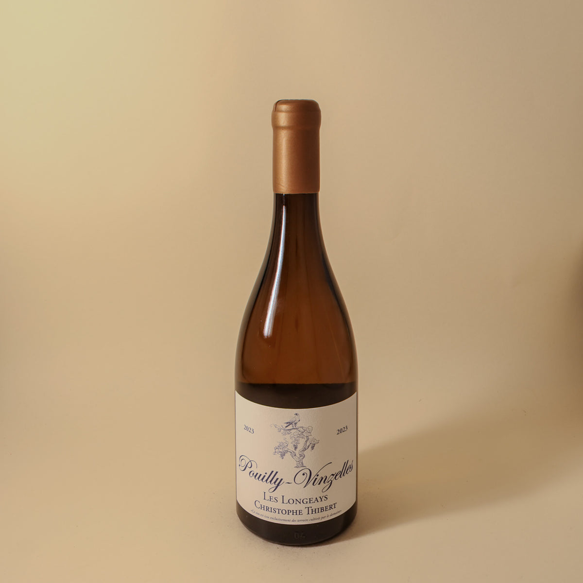 2023 Domaine Thibert, Pouilly-Vinzelles, Les Longeays
