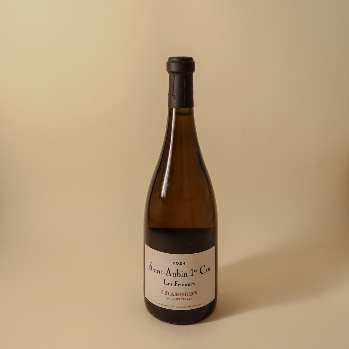 2024 Chateau de Charodon, Saint-Aubin Blanc, 1er Cru Les Frionnes
