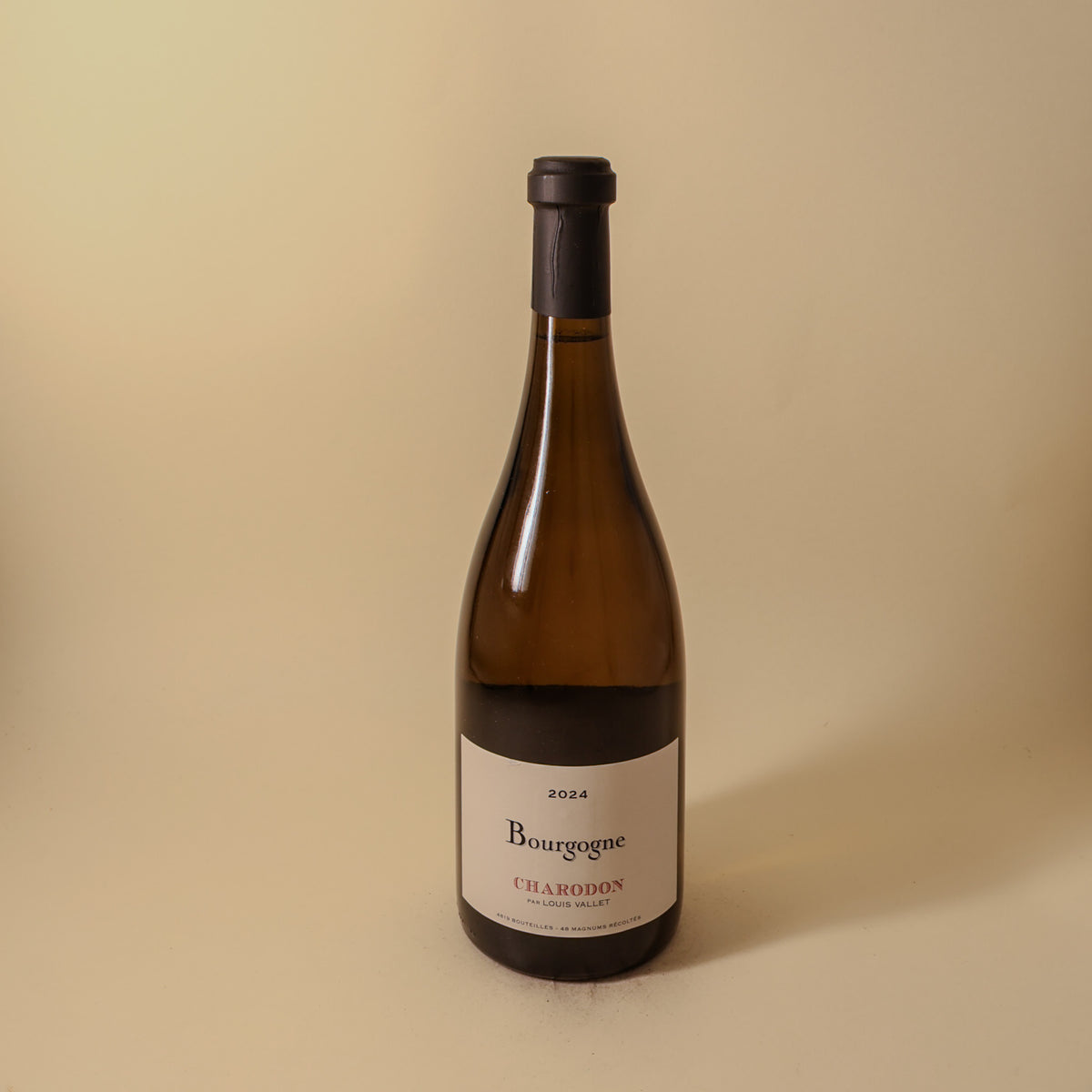 2024 Chateau de Charodon, Bourgogne Blanc Cote d'Or