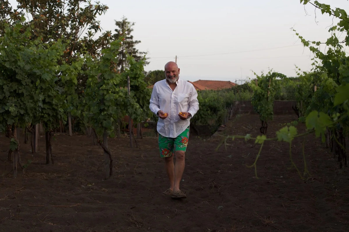 Winemaker Tasting with Ciro Biondi October 30th