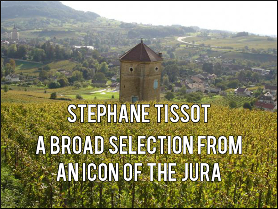 Stephane Tissot A Broad Selection from an Icon of the Jura