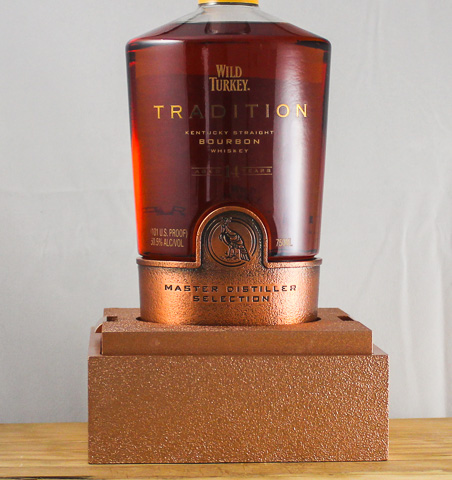 Wild Turkey - Tradition 14 Year, September Release - Manhattan