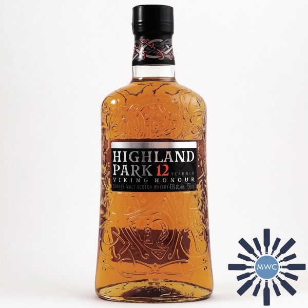 Highland Park - 12yr Single Malt Whisky Vikings Honour - Manhattan