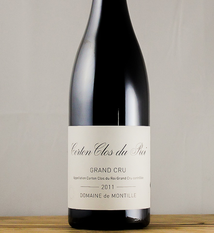 2011 Domaine de Montille - Corton-Clos du Roi, Grand Cru