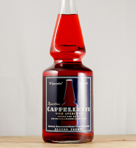 cappelletti aperitivo 750ml mwcwine